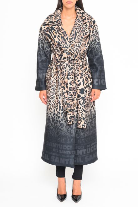 Animalier Coat