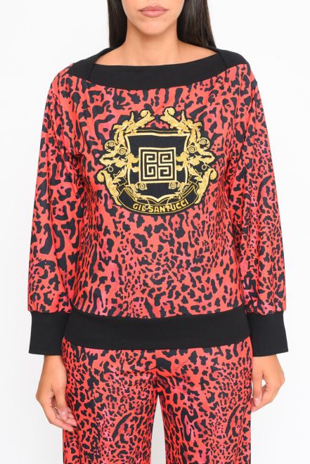 Animalier Sweatshirt