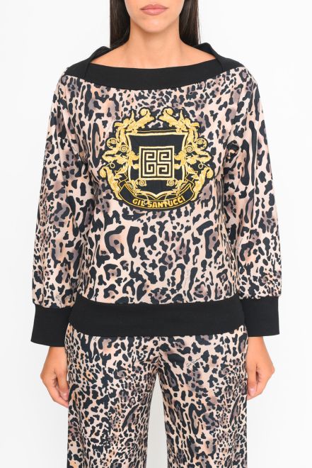 Animalier Sweatshirt