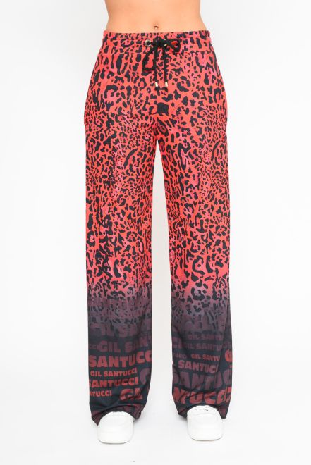 Pantalone Animalier