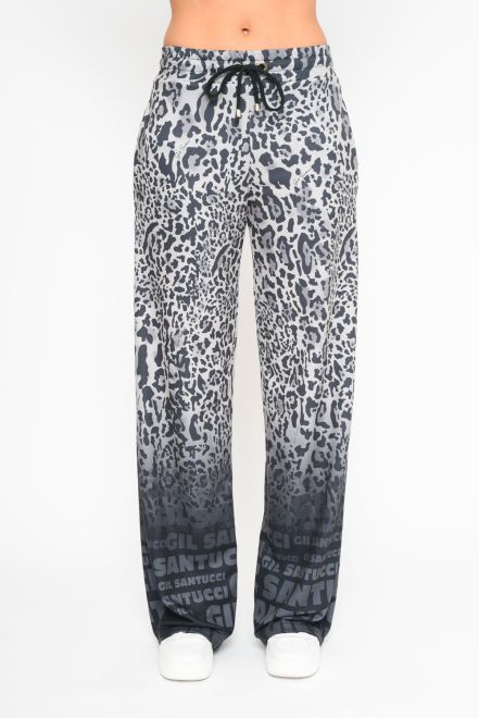 Pantalone Animalier