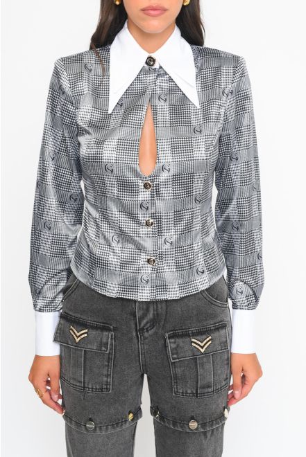 Camicia Tartan