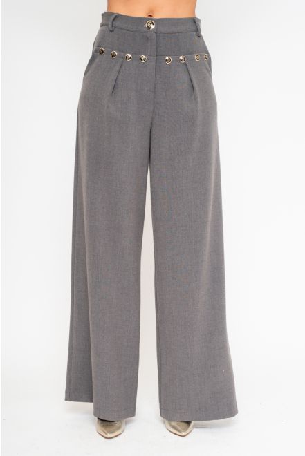 Button Pants