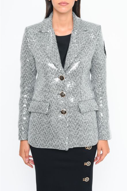 Sequins Jacket