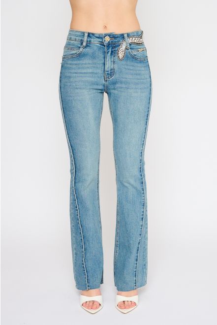 Jeans Serpente