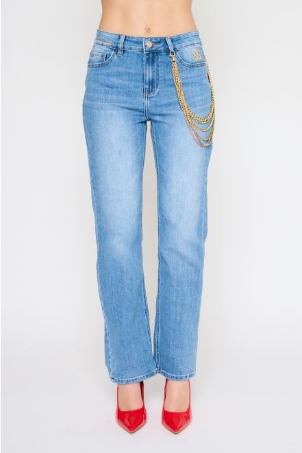 Jeans Catena Removibile