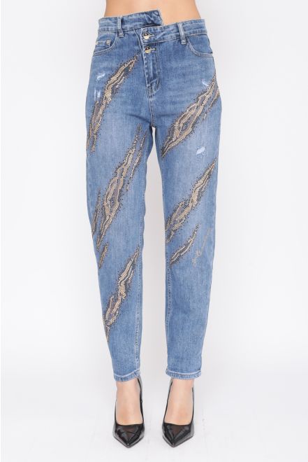 Jeans Graffi