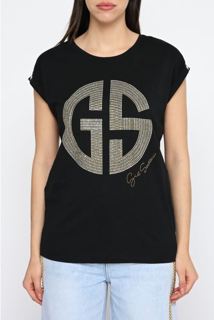 T-Shirt GS Strass