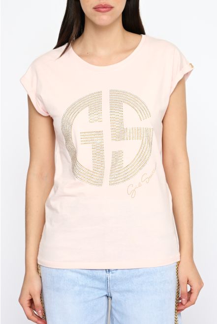 T-Shirt GS Strass