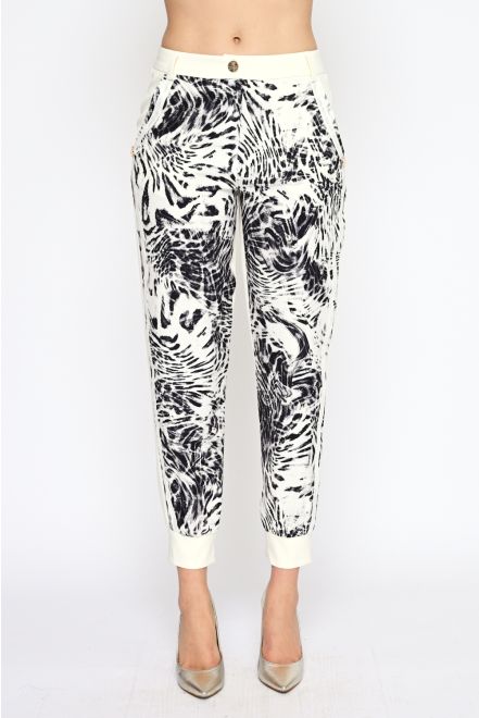 Pantalone Animalier