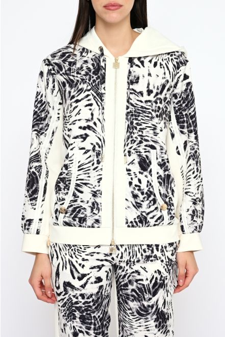 Bomber Animalier