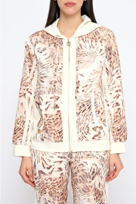 Bomber Animalier