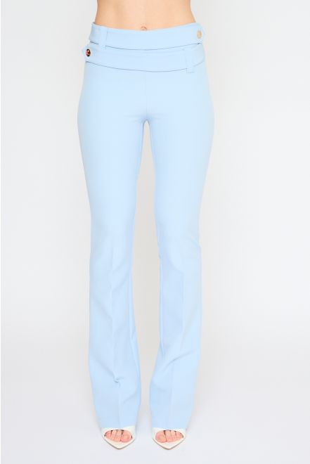 Pantalone Doppia Cintura