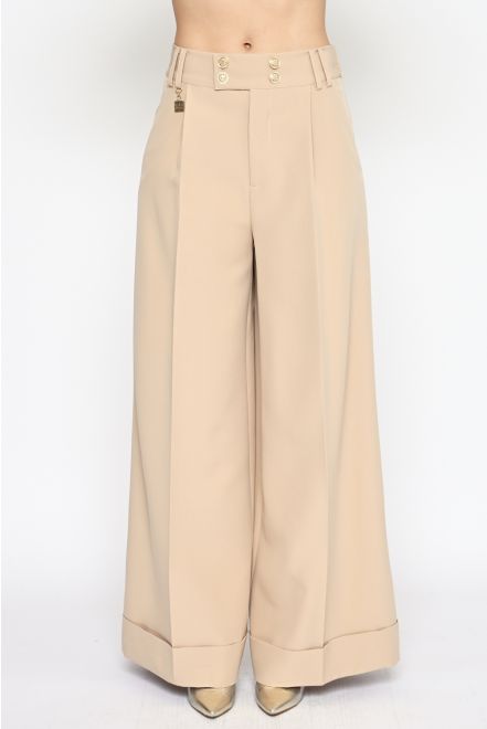 Pantalone Wide Palazzo