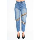 Jeans Animal Inserts