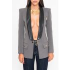 Blazer Rever Ecopelle