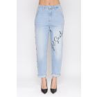 Jeans Mum Fit Firma