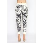 Pantalone Animalier