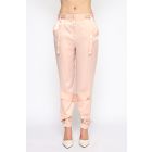 Pantalone Satin Fibbie