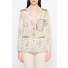 Giacca Blazer Pizzo